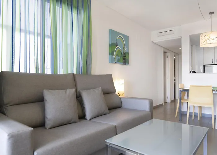 Hipocampos Calpe Rent *