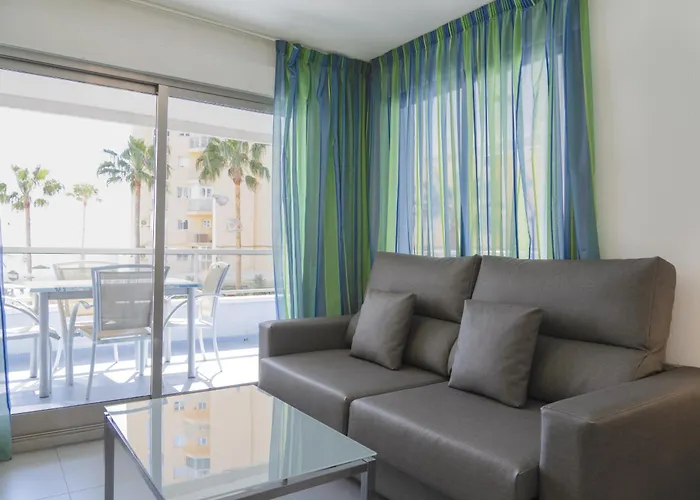 Hipocampos Calpe Rent Διαμέρισμα