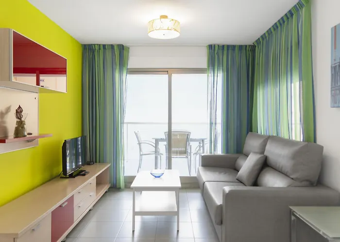 Διαμέρισμα Hipocampos Calpe Rent *