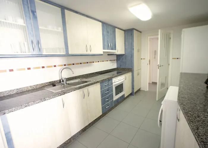 Διαμέρισμα Hipocampos Calpe Rent