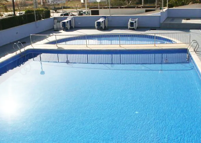 Hipocampos Calpe Rent Διαμέρισμα *
